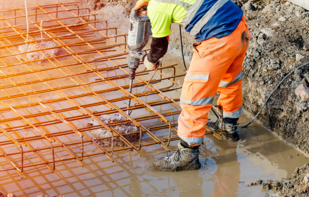 Best Concrete Retaining Walls in Worth, IL